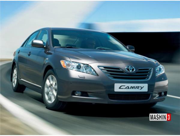  تویوتا-کمری-CAMRY